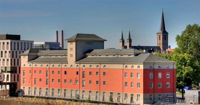 미술의 집 레나니아 (쿤스트하우스 레나니아)